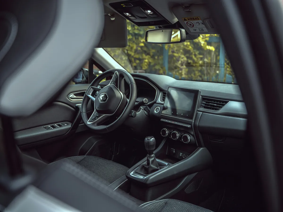 Unutrašnjost automobila - dodatna pokrića uz auto osiguranje